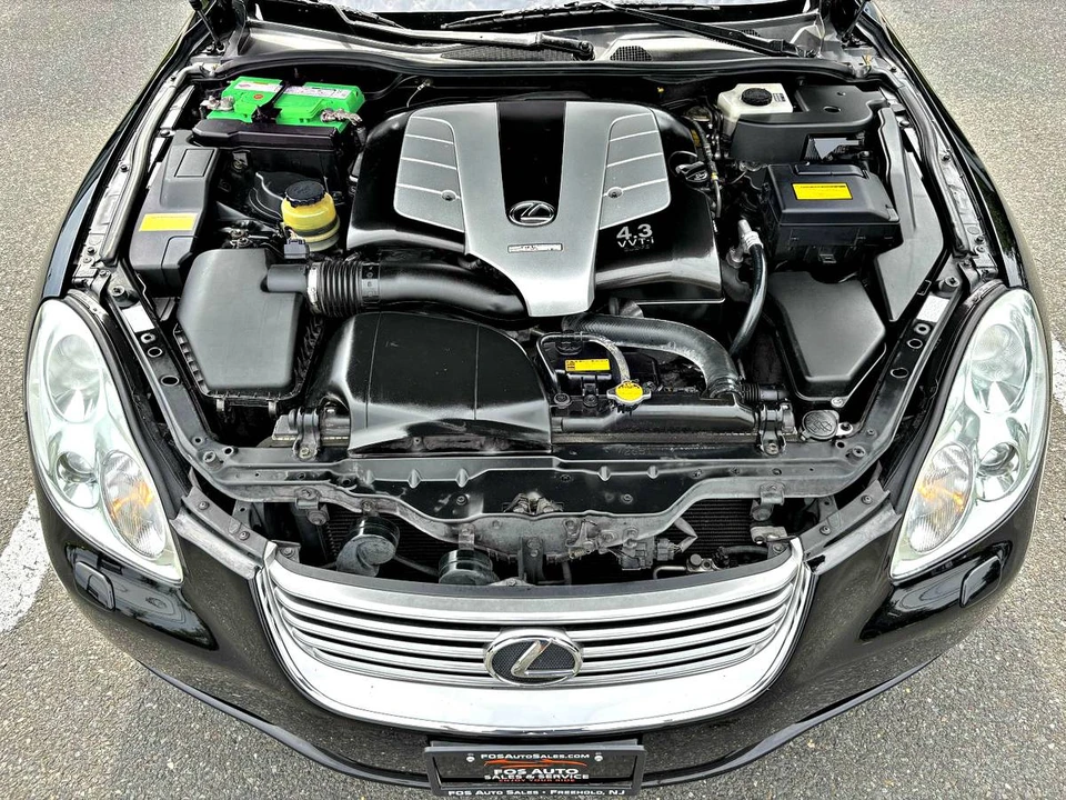 2005 Lexus SC430 - Image 19 of 20