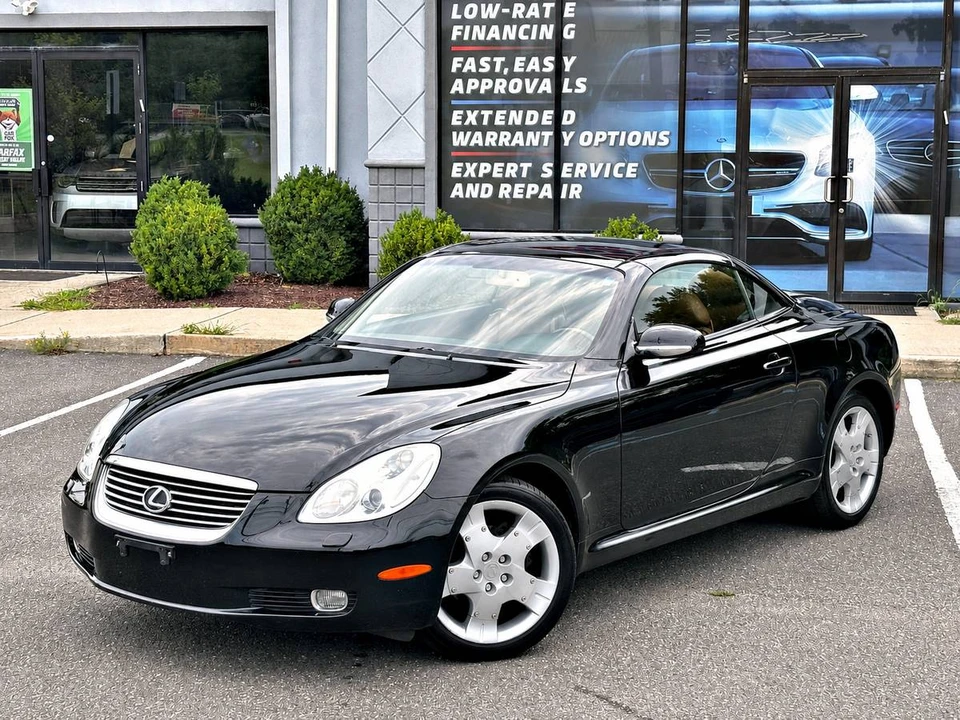 2005 Lexus SC430 - Image 3 of 20
