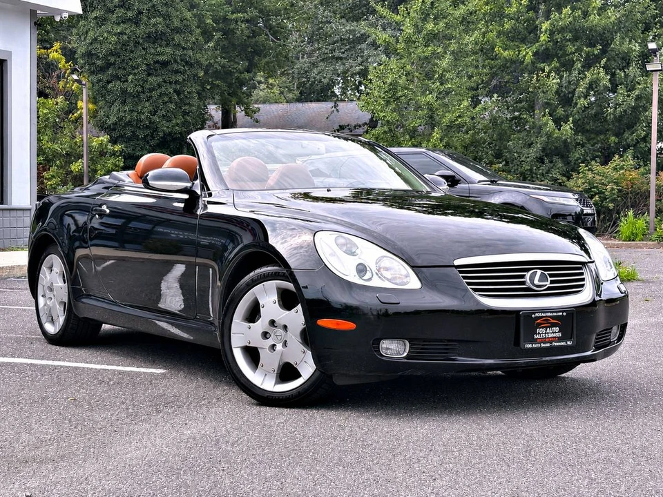 2005 Lexus SC430 - Image 6 of 20