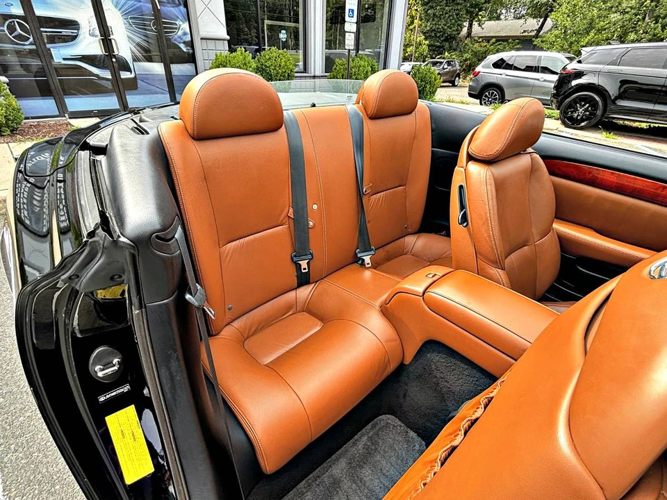 2005 Lexus SC430 - Image 18 of 20