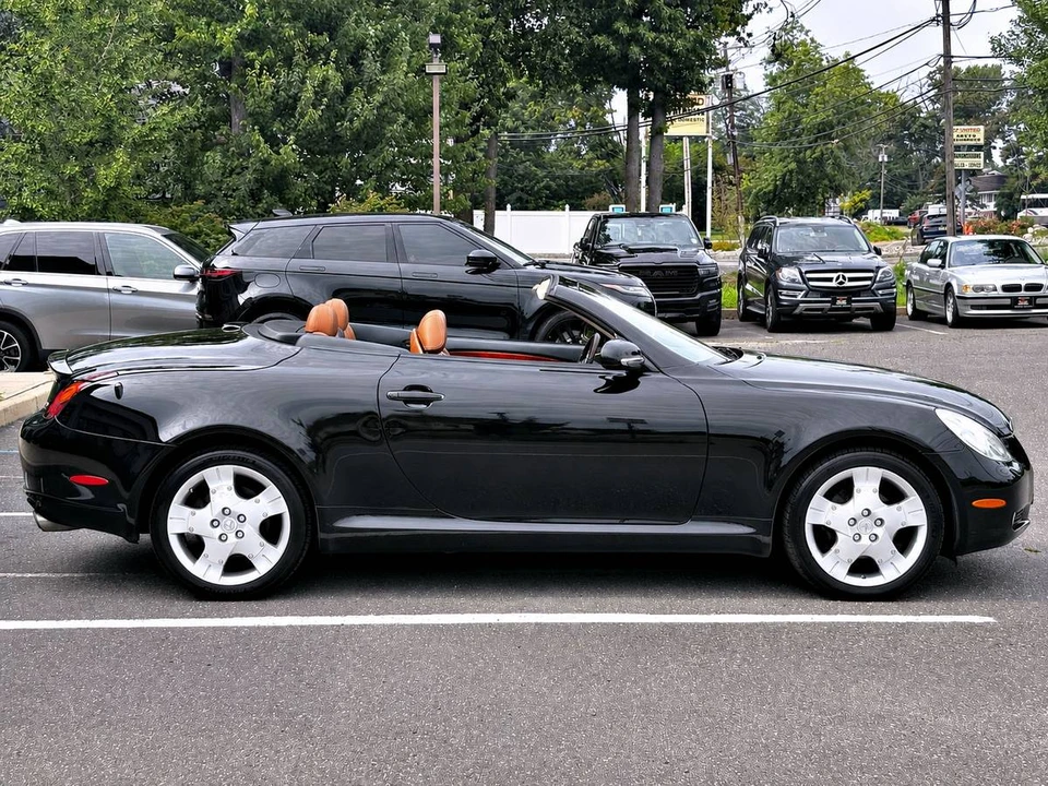 2005 Lexus SC430 - Image 7 of 20