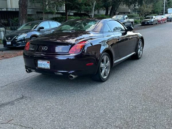2005 Lexus SC430 - Image 18 of 21