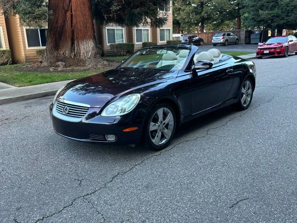 2005 Lexus SC430 - Image 6 of 21