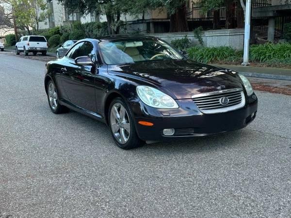 2005 Lexus SC430 - Image 17 of 21