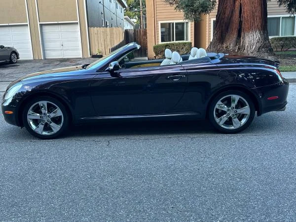2005 Lexus SC430 - Image 7 of 21