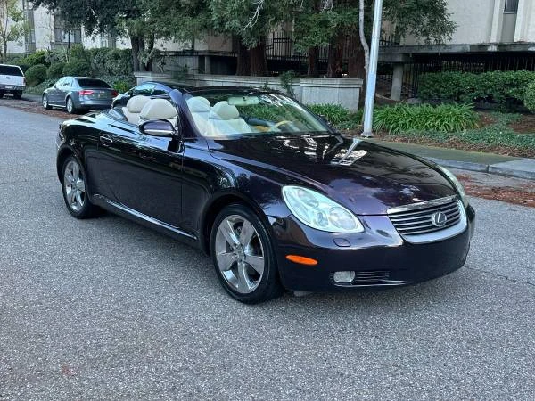 2005 Lexus SC430 - Image 2 of 21