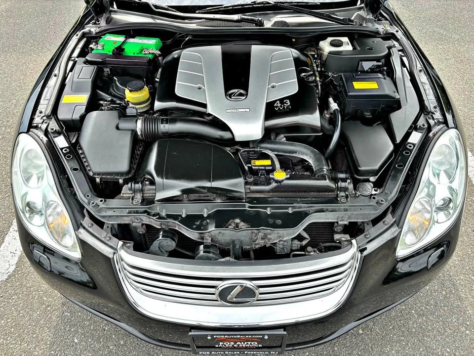 2005 Lexus SC430 - Image 19 of 20