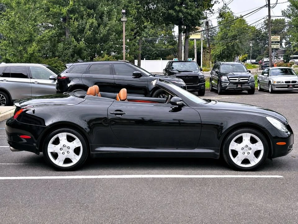 2005 Lexus SC430 - Image 7 of 20