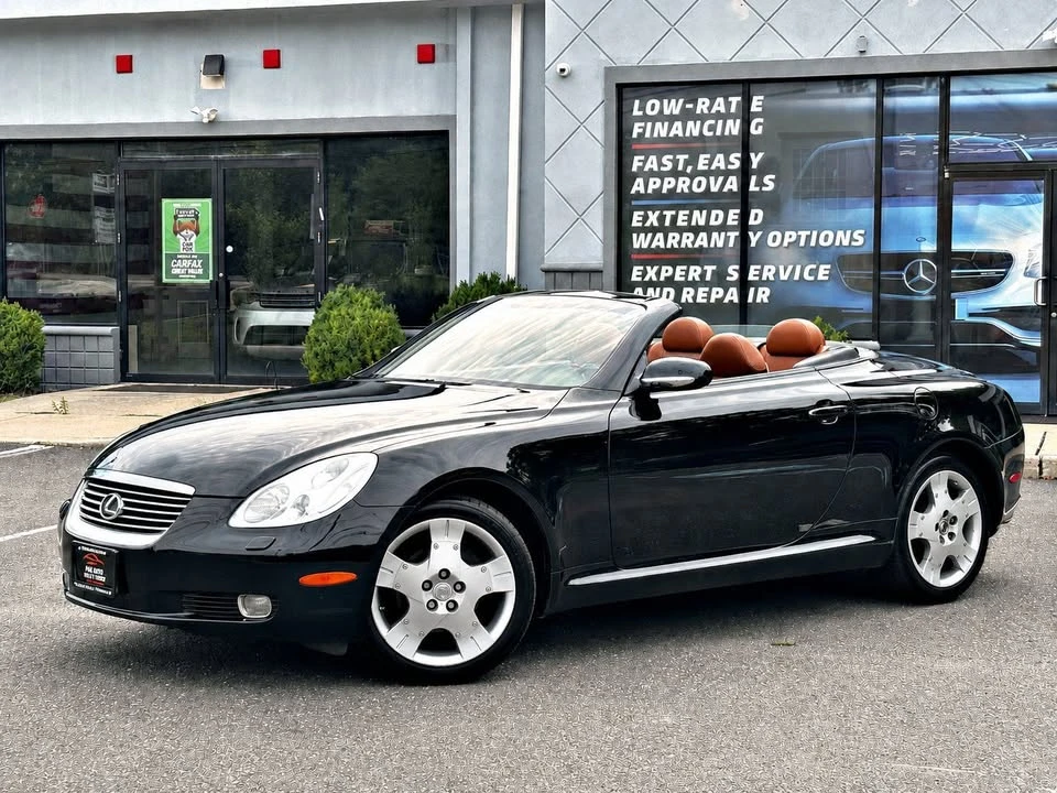2005 Lexus SC430 - Image 4 of 20
