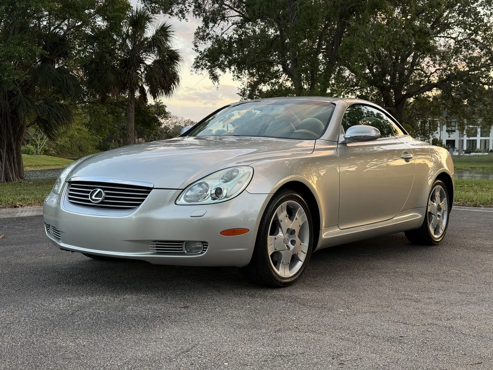 2005 Lexus SC430 - Image 19 of 31