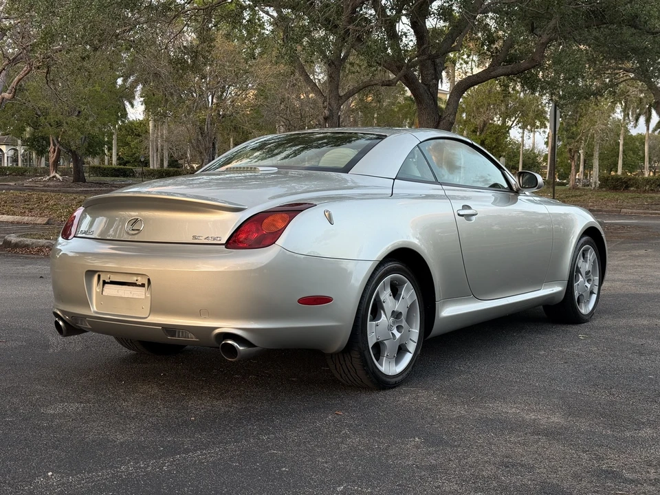2005 Lexus SC430 - Image 23 of 31
