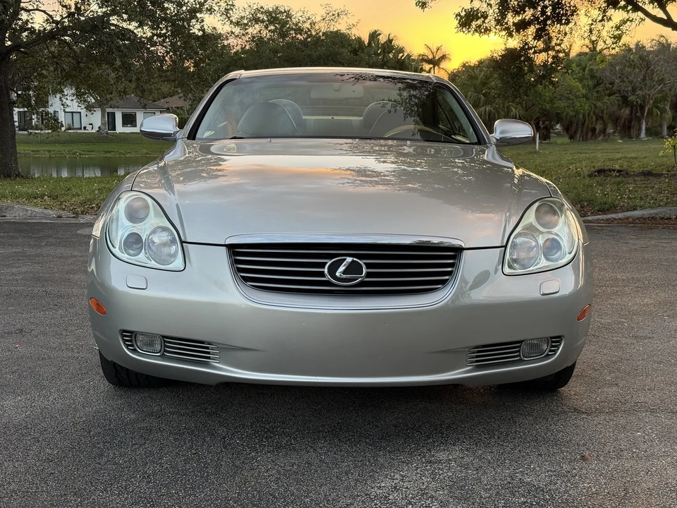 2005 Lexus SC430 - Image 26 of 31
