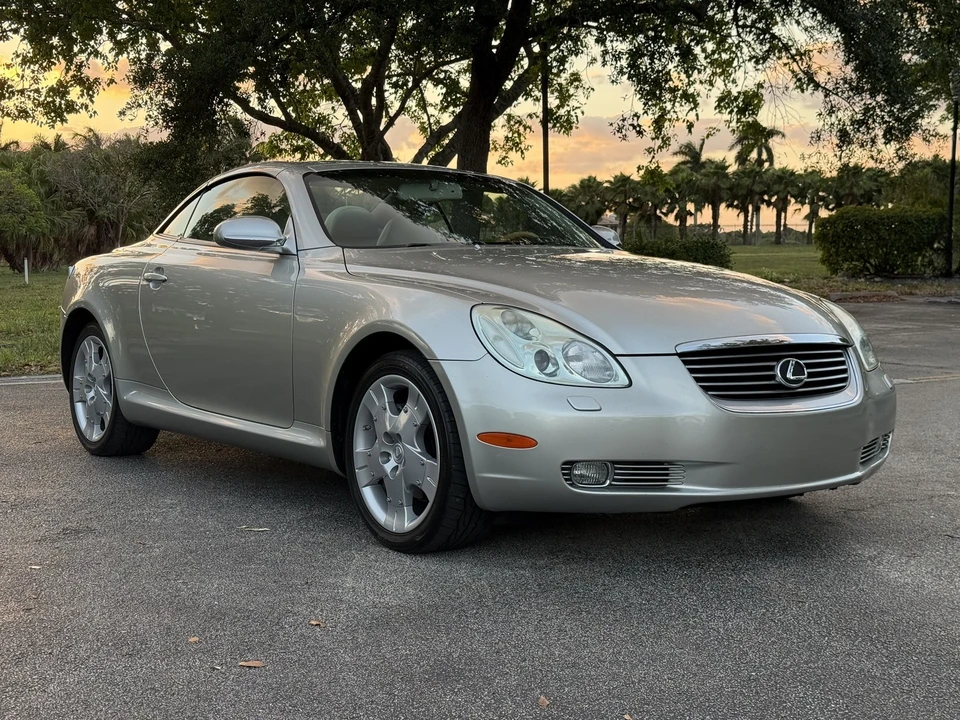 2005 Lexus SC430 - Image 25 of 31