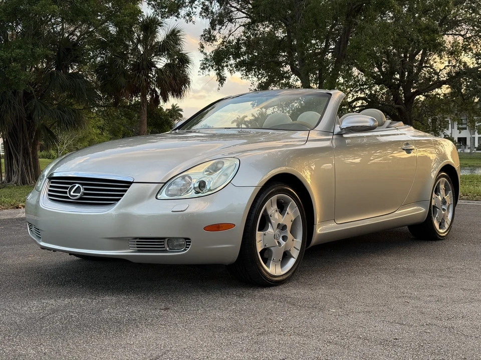 2005 Lexus SC430 - Image 5 of 31