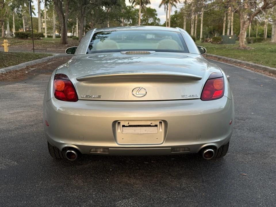 2005 Lexus SC430 - Image 22 of 31