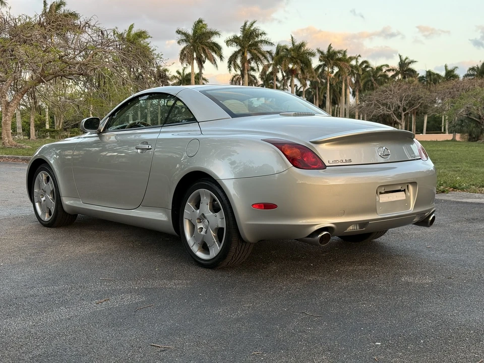 2005 Lexus SC430 - Image 21 of 31