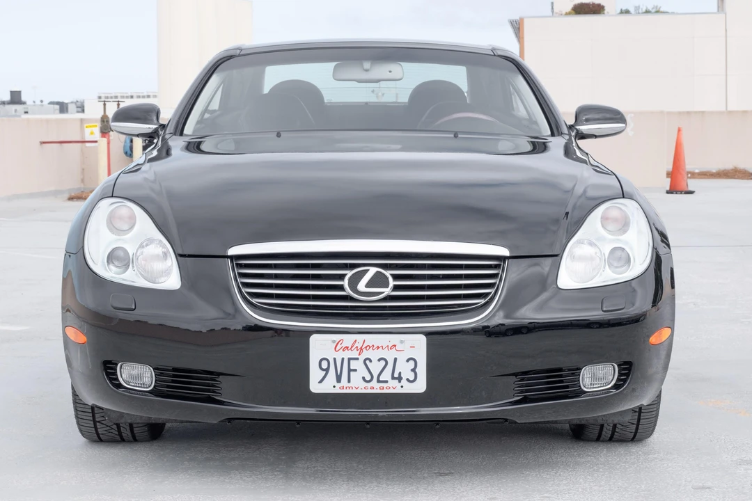 2005 Lexus SC430 - Image 11 of 31