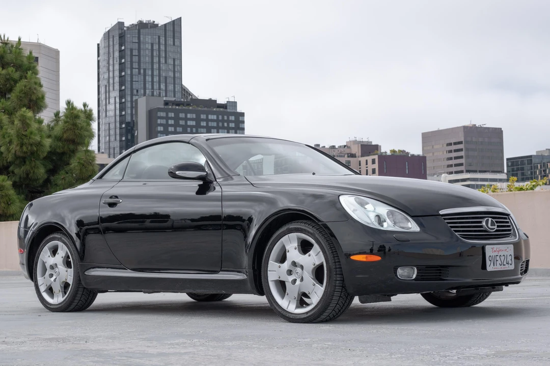 2005 Lexus SC430 - Image 12 of 31
