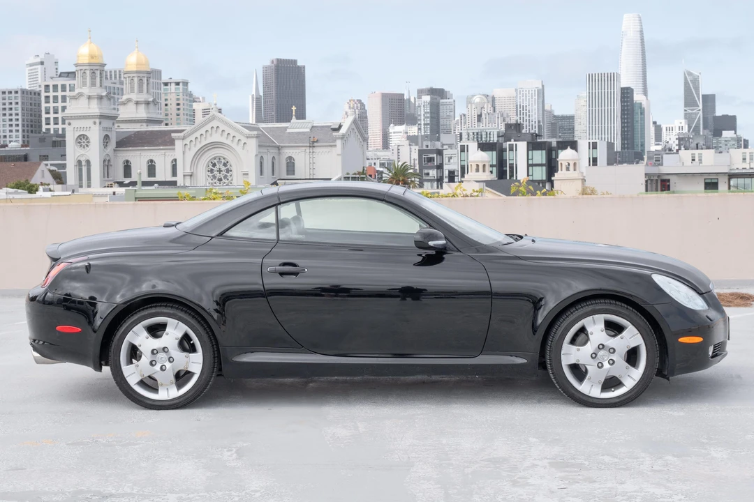 2005 Lexus SC430 - Image 13 of 31