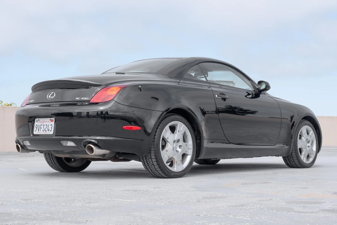 2005 Lexus SC430 - Image 14 of 31