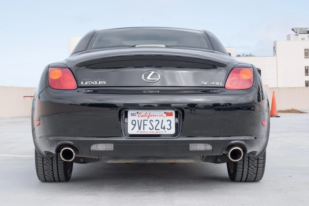 2005 Lexus SC430 - Image 5 of 31