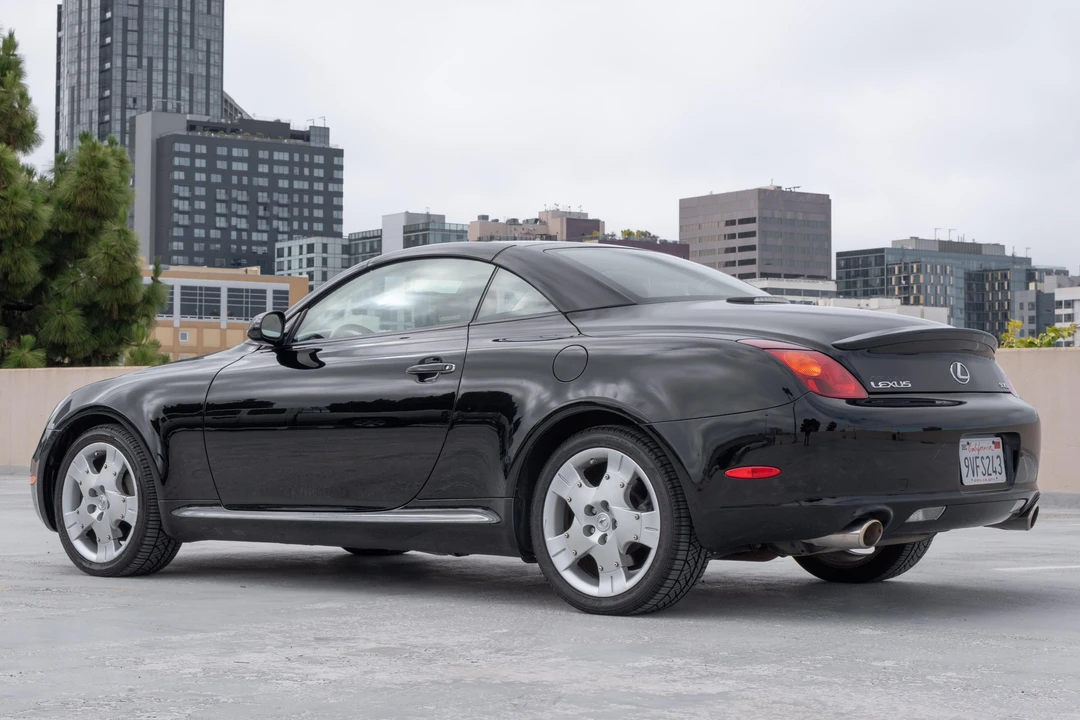 2005 Lexus SC430 - Image 15 of 31