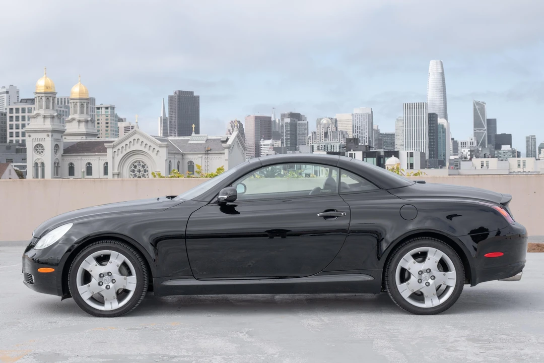 2005 Lexus SC430 - Image 16 of 31