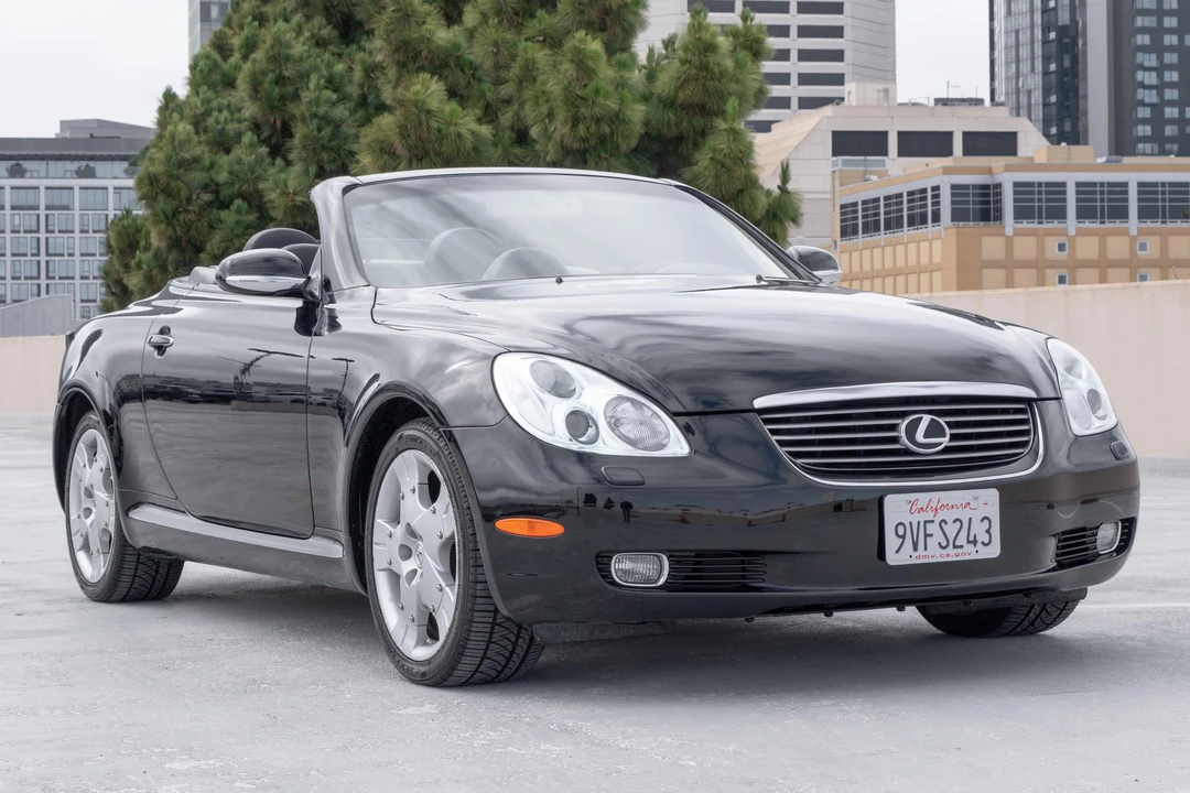 2005 Lexus SC430 - Image 6 of 31