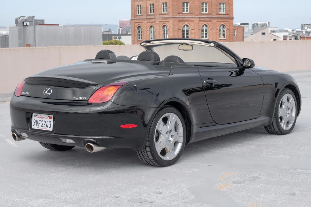 2005 Lexus SC430 - Image 7 of 31
