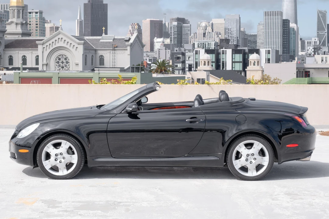 2005 Lexus SC430 - Image 9 of 31
