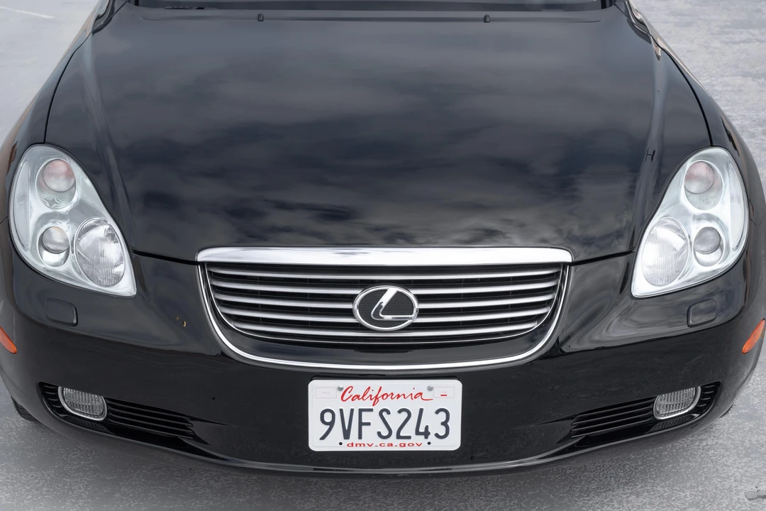 2005 Lexus SC430 - Image 17 of 31