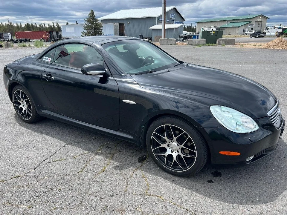 2005 Lexus SC430 - Image 11 of 26