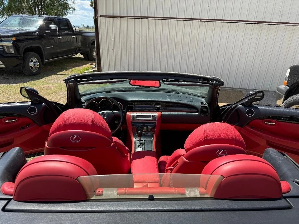 2005 Lexus SC430 - Image 21 of 26