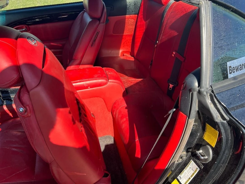 2005 Lexus SC430 - Image 4 of 26