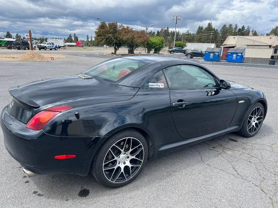2005 Lexus SC430 - Image 7 of 26
