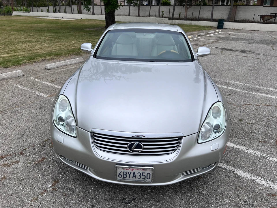 2005 Lexus SC430 - Image 14 of 31