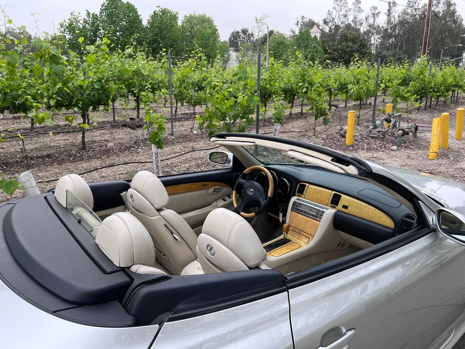 2005 Lexus SC430 - Image 31 of 31