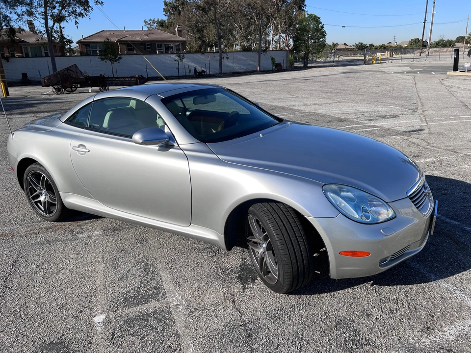 2005 Lexus SC430 - Image 23 of 31