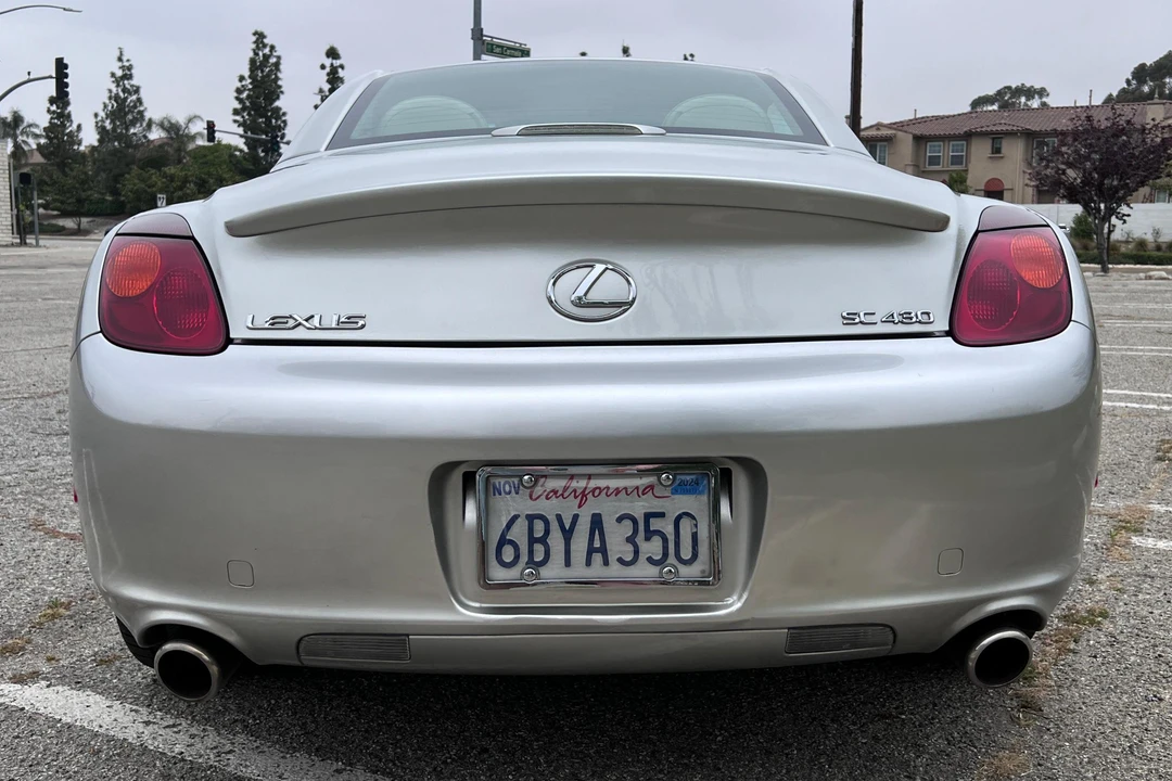 2005 Lexus SC430 - Image 5 of 31