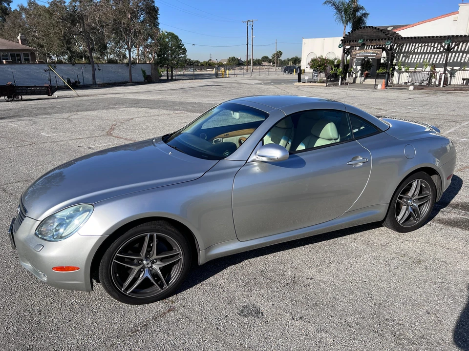 2005 Lexus SC430 - Image 16 of 31