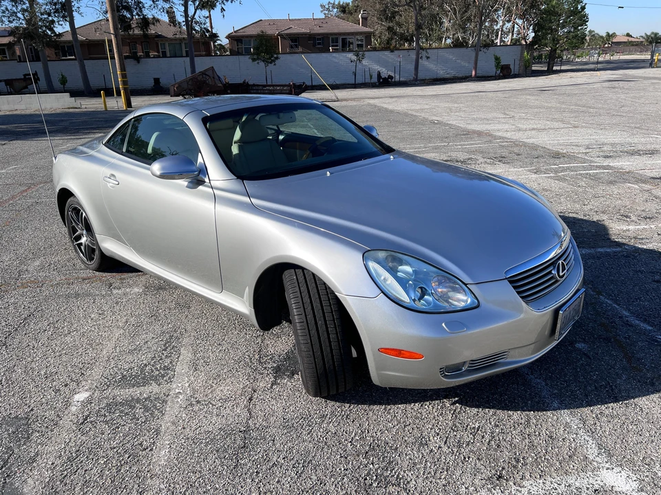 2005 Lexus SC430 - Image 25 of 31