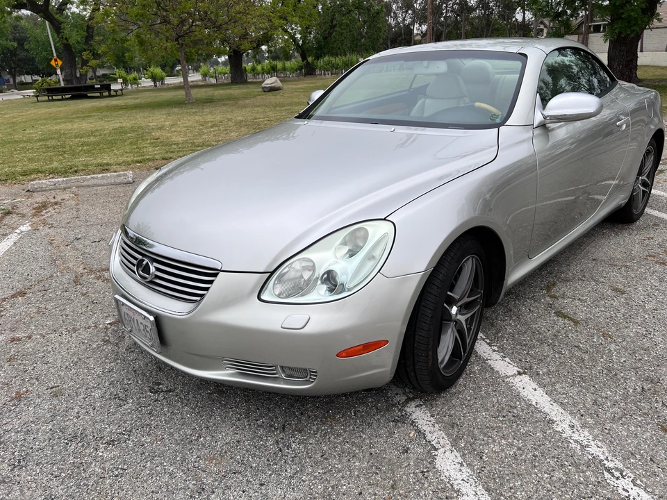 2005 Lexus SC430 - Image 15 of 31
