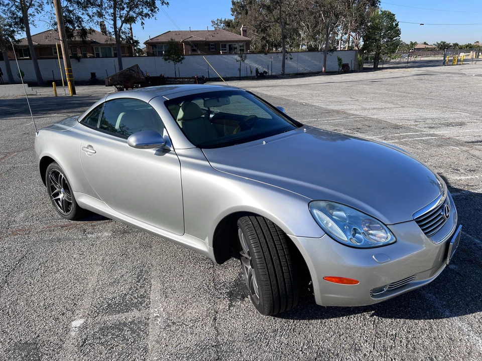2005 Lexus SC430 - Image 24 of 31