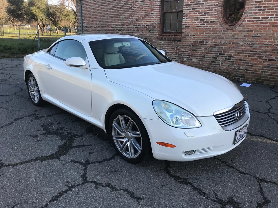 2005 Lexus SC430 - Image 17 of 31