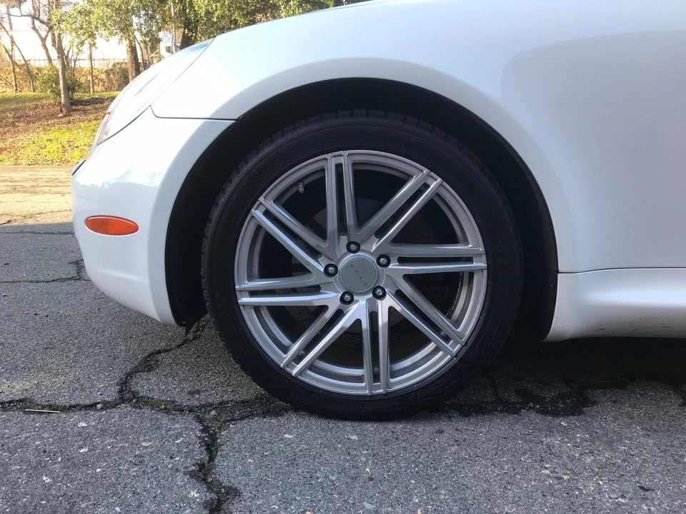 2005 Lexus SC430 - Image 26 of 31