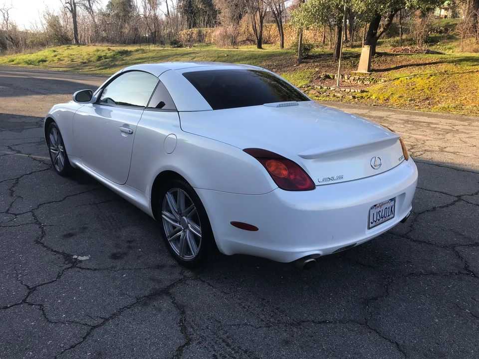 2005 Lexus SC430 - Image 14 of 31