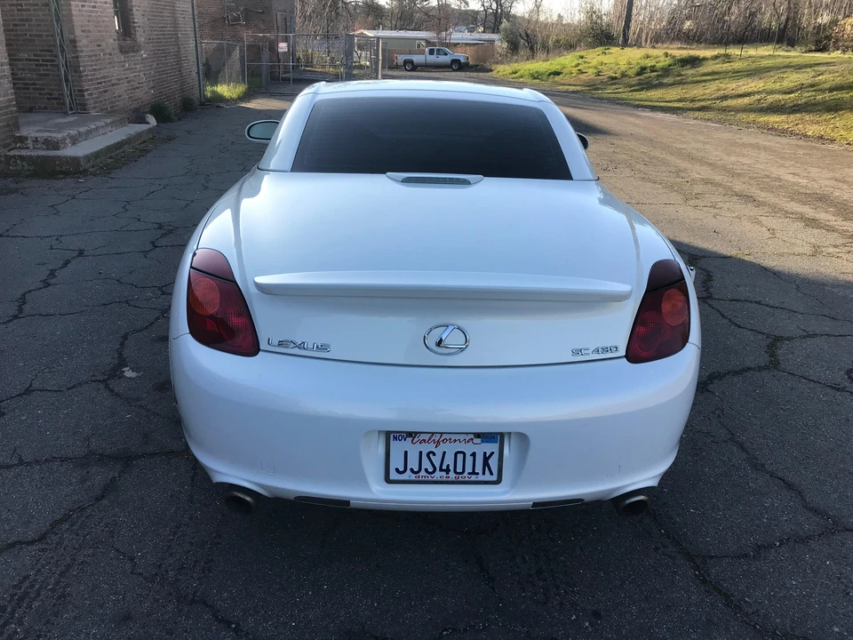 2005 Lexus SC430 - Image 15 of 31