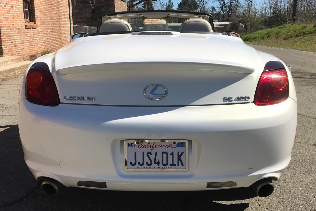 2005 Lexus SC430 - Image 5 of 31