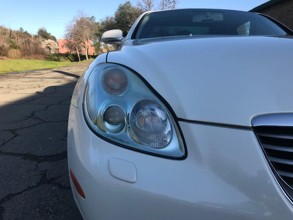 2005 Lexus SC430 - Image 18 of 31