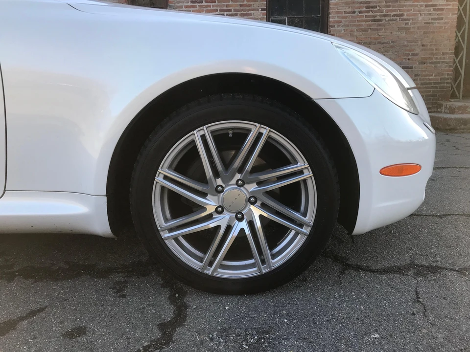 2005 Lexus SC430 - Image 29 of 31